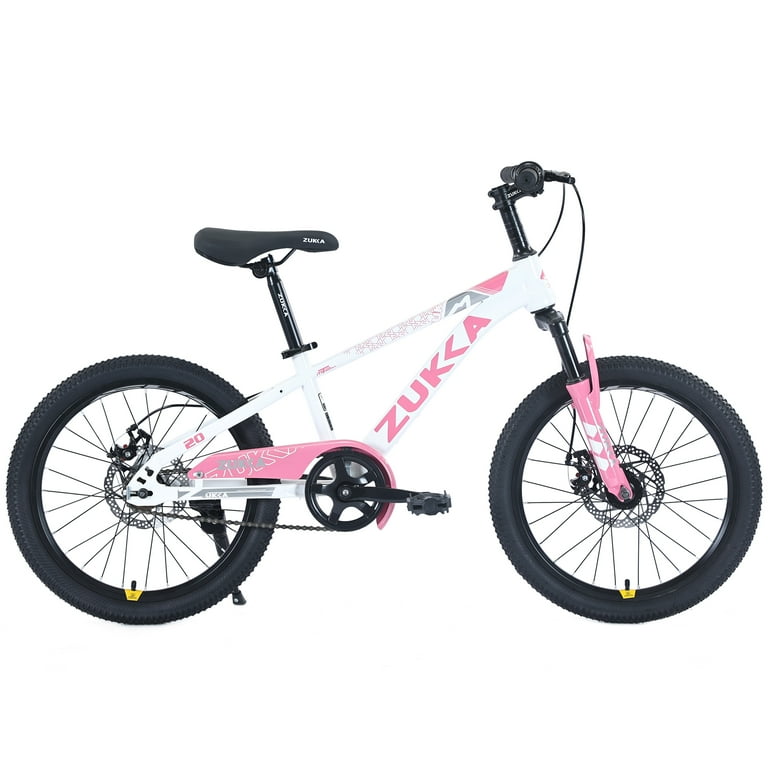 Zukka 20 inch Kids Mountain Bike Steel Frame Hardtail