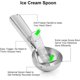 thumbnail image 5 of Rpanle Cuchara De Acero Inoxidable, Cuchara De Helado con Gatillo, Cuchara De Helado De Frutas, Cuchara De Sandía De Frutas, 5 of 5