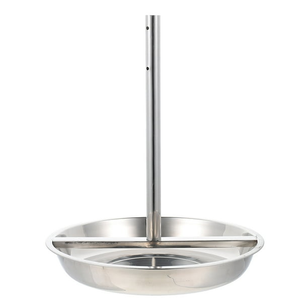 Chicken Roaster Rack Vertical Roaster Rack Grilled Chicken Rack Tray Chicken Roasting Tray