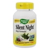 Nature's Way - Silent Night Sleep Formula 440 mg. - 100 Vegetarian Capsules