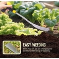 thumbnail image 4 of RKSTN shovel products Removal Tool Gardening Edger Weeder Hand Shovel Tool For Garden Weeding Rake Planting Hand Tools Loosening, 4 of 4