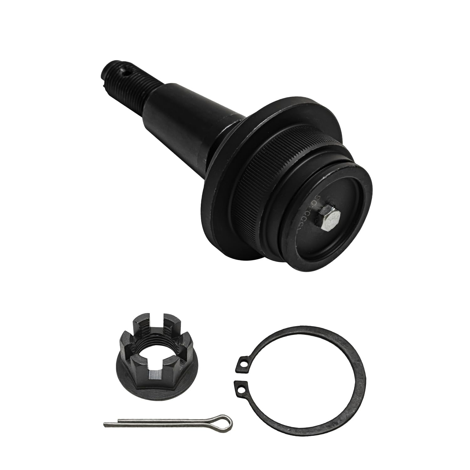 Detroit Axle - Front 2pc Ball Joints for Chevrolet Silverado GMC Sierra 1500 Suburban Tahoe Yukon XL Cadillac Escalade ESV, 2 Lower Ball Joints Replacement