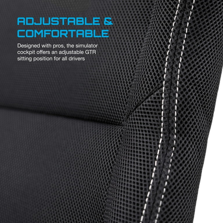 Playseat® Evolution ActiFit Lightweight Carbon Quality Steel Playseat® Evolution ActiFit Lightweight Carbon Quality Steel