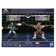 thumbnail image 3 of Marvel Legends Series Gamerverse Marvel's War Machine vs Marvel's Omega Red Action Figures, 3 of 13