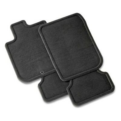 Floor Mat-Floor Mats - Front & Rear - Carpet - Jet Black GM OEM 22783017