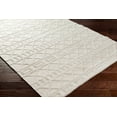 thumbnail image 5 of Hauteloom Canta Recycled Material Hallway, Kitchen Runner Rug - Beige, Gray, Brown - 2'6" x 8', 5 of 9