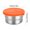 #4, variant on Rkxzt Stainless Steel Snack Box,Stainless Steel Snack Box with Silicone Lid 5 Compartment Divided Food Storage Container 5 Sizes,Kitchen Utensils