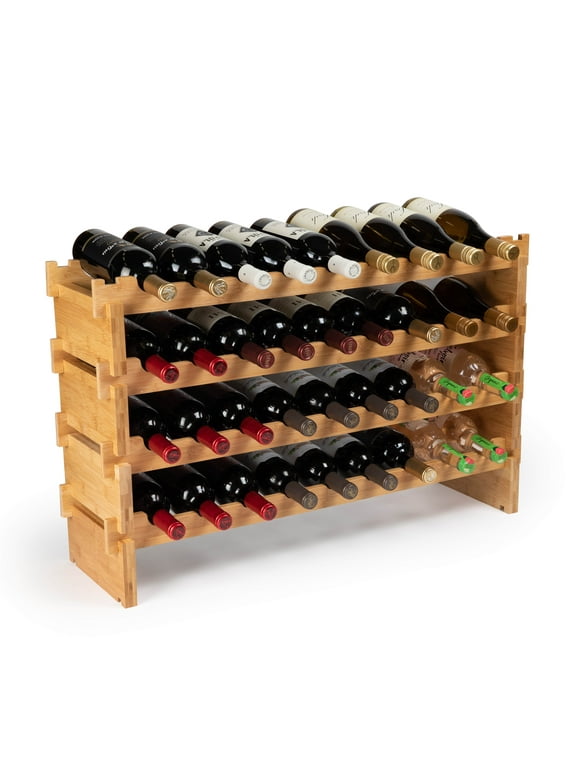 Wine Racks in Kitchen Storage & Organization