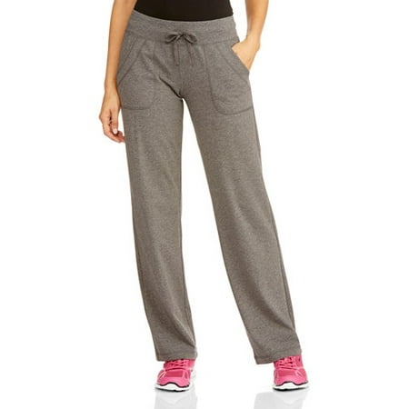 Danskin Now - Danskin Now Women's Everyday Pant - Walmart.com - Walmart.com