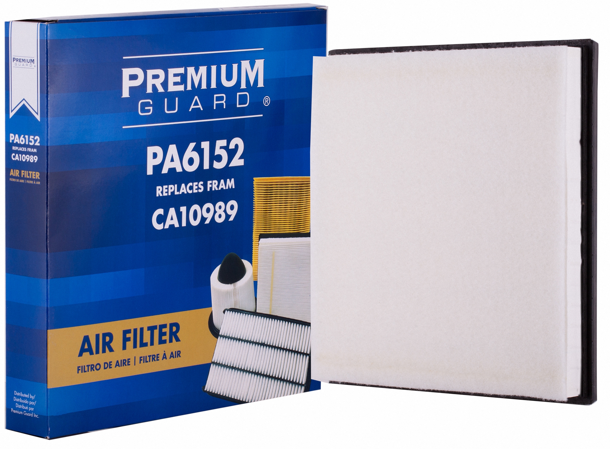 Pg Air Filter Pa6152 Fits 2016 19 Buick Cascada 2012 17