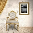 thumbnail image 3 of Carson, Brian 14x18 Gold Ornate Wood Framed with Double Matting Museum Art Print Titled - Gullwing 1, 3 of 4