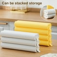 thumbnail image 4 of Dumpling Storage Box Drawer Type Compartment Non-stick Leakproof Space-saving Fresh Keeping Food-grade Refrigerator Dumplings Organizer Crisper Kitchen Accessories, 4 of 8