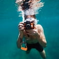 thumbnail image 1 of SKISUNO Retractable Diving Camera Lanyard with Strong Spring Rope and Secure Grip for Underwater Use, 1 of 8