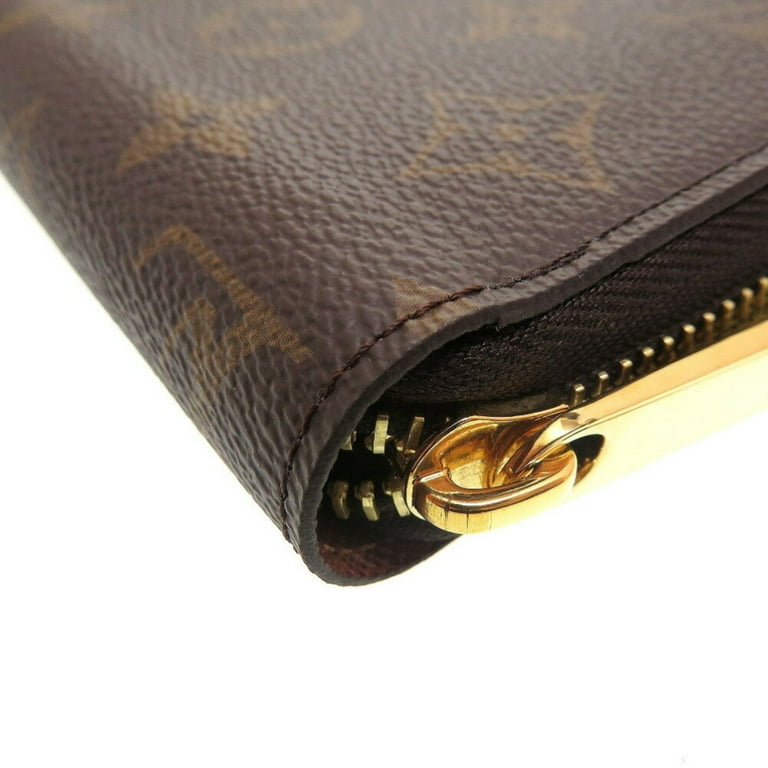 Shop Louis Vuitton ZIPPY WALLET Zippy Wallet (M42616) by