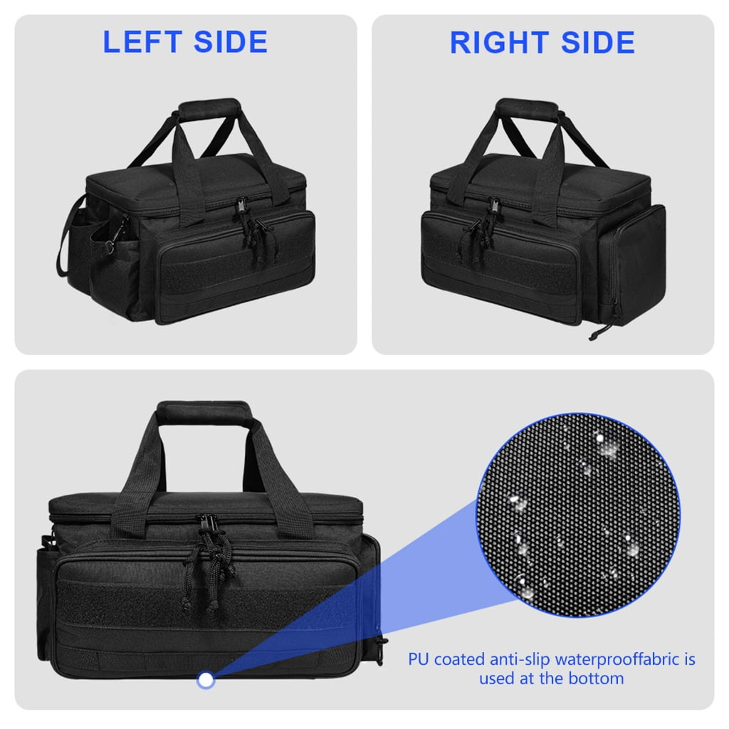 MOMOJIA Portable Tool Bag with Reinforced Structure and Ample Storage Space Work Bag