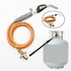 thumbnail image 1 of Antorcha de gas DYNWAVEMX Soplete de Soldadura Manguera de Propano, 1 of 7