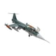 thumbnail image 1 of DIY Airplane Craft Paper Airplane Model Kits Colecciones Educativas Decoración del hogar 1:33 Fighter Model 3D Puzzle para niños Adultos Hombres, 1 of 9