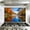 Color 1, variant on Kitchen Backsplash Peel and Stick Wall Murals vintage steampunk Removable Mural 35.4"W x 23.6"H, Oil Proof Vinyl Wallpaper for Fireplace & Behind Stove
