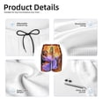 thumbnail image 5 of Encanto Boy'S Swim Trunks Quick Dry Board Shorts Kids Beach Swim Shorts Bathing Suits Swimsuit, 5 of 7