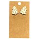 thumbnail image 1 of Teissuly Christmas Tree Studs Earrings, Creative Cute Studs Holiday Gifts Jewelry, 1 Pair Christmas Tree Earrings for Women Girls Teissuly WER2023112000347, 1 of 1