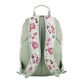 thumbnail image 5 of Eastsport Unisex 18.5" Dynamic Athleisure Backpack, Cheerful Flowers, 5 of 9