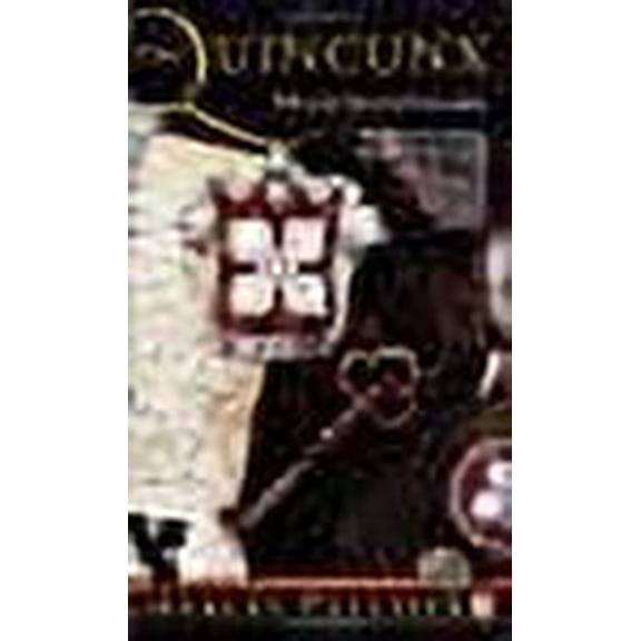 The Quincunx: The Inheritance of John Huffam (Paperback)
