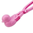 thumbnail image 3 of Duck Rice Mould DIY Sushi Mould Snowball Maker with Handle for Kids and Adult, 3 of 8