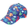thumbnail image 4 of shoper Stylish Kid's Baseball Cap with Cartoon Prints for Boys and Girls Sun Adjustable Trucker Hat, 4 of 4