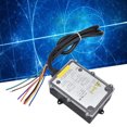 thumbnail image 1 of Industrial Remote Control,  Crane Remote Control Stop Start Button 2 Key Industrial Hoist Crane Lift  Switch, Hoist Accessories, 1 of 8