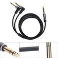 thumbnail image 3 of Divisor de cable, divisor de cable de audio masculino un masculino para un amplificador de alimentación, 3 of 7
