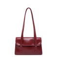 thumbnail image 1 of Bolsos Y para El Hombro Bolso en La Parte Superior Bolsillo Cuero Retro Mujeres Compras Viajes, 1 of 9