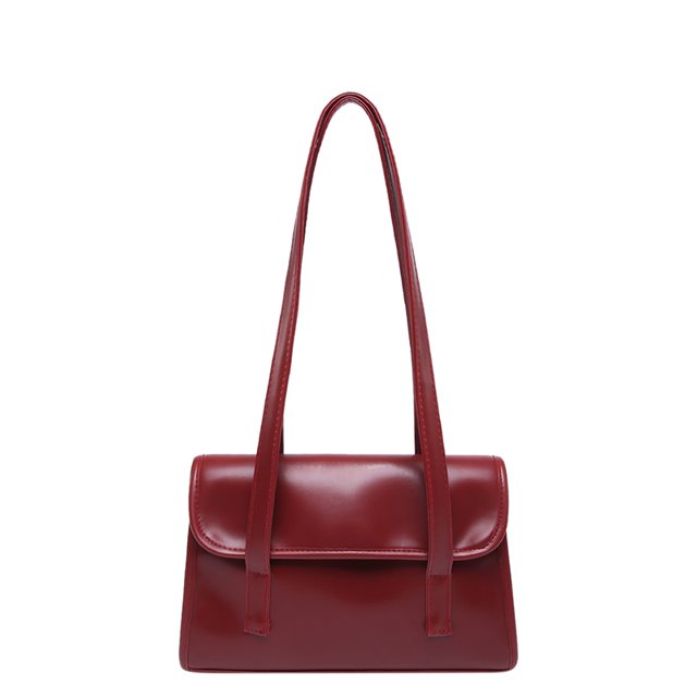 Bolsos Y para El Hombro Bolso en La Parte Superior Bolsillo Cuero Retro Mujeres Compras Viajes