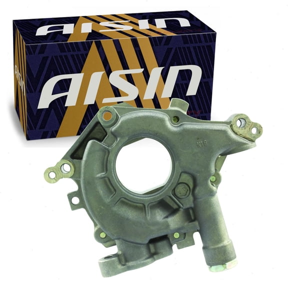AISIN Engine Oil Pump compatible with Nissan Murano 3.5L V6 2003-2014
