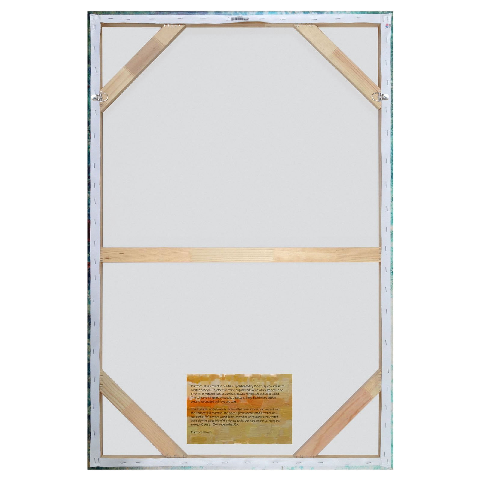 Marmont Hill Bad Wolfs Boat Wall Art