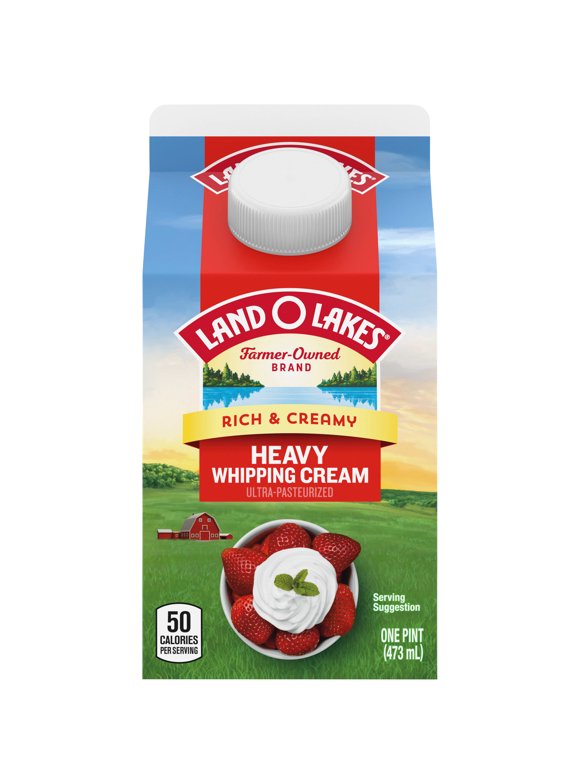 Heavy & Light Creams in Cream & Creamers