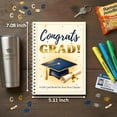 thumbnail image 4 of Libro de tarjetas de regalo LINHARA Graduation 2026 con 20 páginas para ella y él, 4 of 9