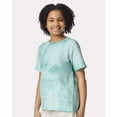 thumbnail image 2 of Comfort Colors 1745Y Colorblast™ Youth Heavyweight T-Shirt-Seaglass-M, 2 of 6