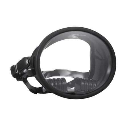 Adult Scuba Diving Full Anti-Fog Snorkeling Swimming Goggles