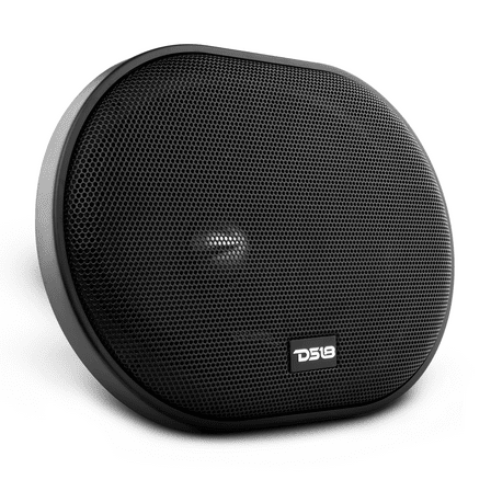 DS18 PRO-FR69NEO 6" x 9" 500W Max 4-Ohms Car Audio Full Range Bullet Speaker