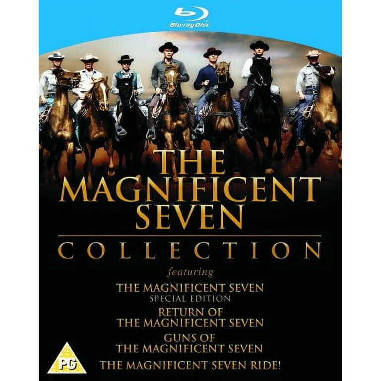 The Magnificent Seven Collection, The Magnificent Seven