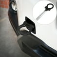 thumbnail image 5 of WAXIAYUZ Car Racing Tow Hook Trailer Towing Bar Vehicle Towing Hook for Car Racing, 5 of 6