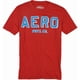thumbnail image 1 of Aeropostale Hombres Aero Phys. Camiseta Ed Graphic, naranja, pequeña, 1 of 1