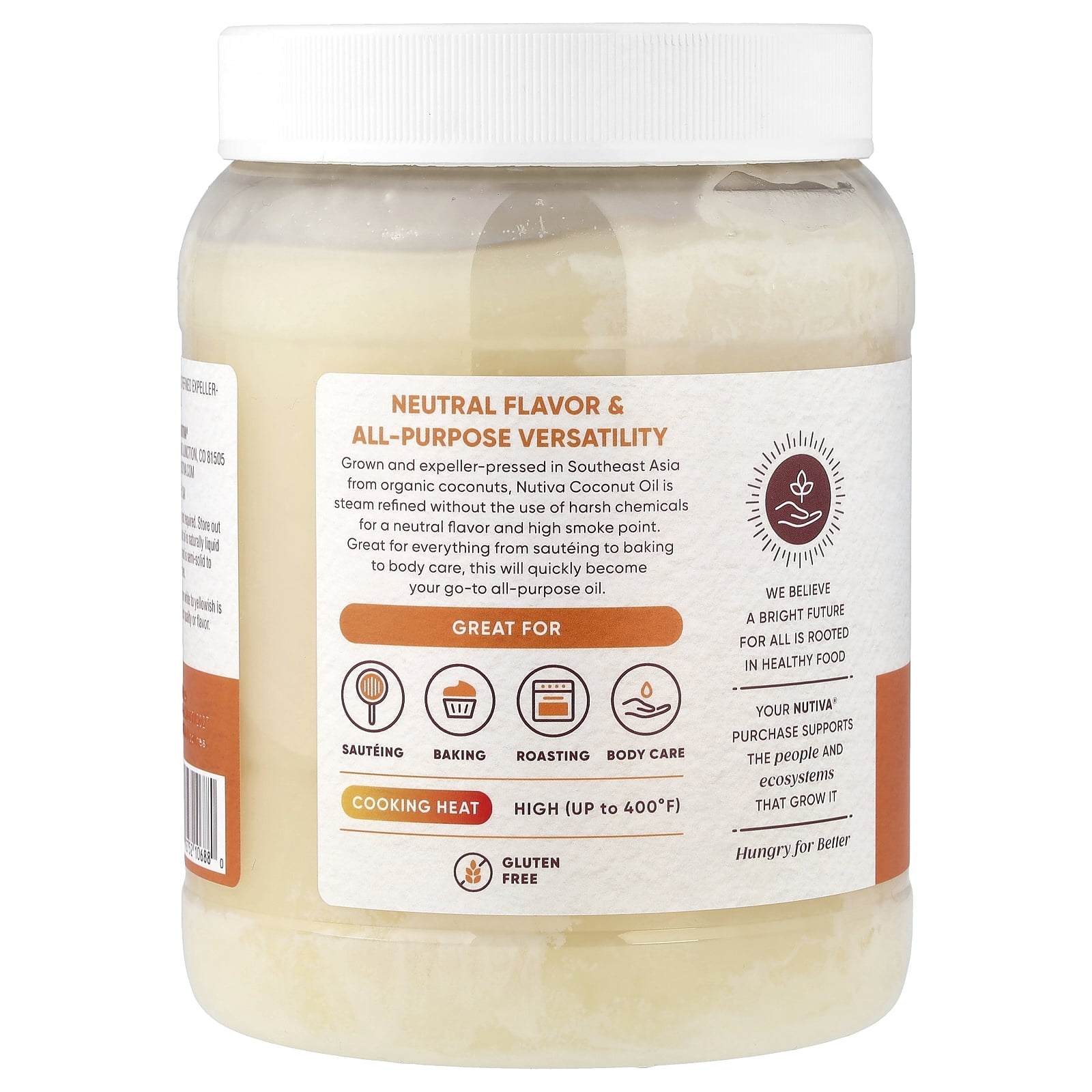 Organic All-Purpose Coconut Oil