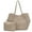 Beige, variant on Tote Bags for Women Work Bags Leather Tote Bag Top Handle Bag Trendy Luxury Hobo Handbag Purse Tote Bags for Women Trendy
