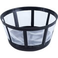 thumbnail image 1 of wqlpp-Reusable Coffee Filter Basket for Most Coffe Makers, Such As Mr. Coffee Coffe Maker, Black & Decker Coffe Maker, Regal Coffee Maker & Procter Silex Coffee Maker, 1 of 4