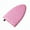 Pink, variant on Mini Handheld Ironing Board for Collar Sleeves & Shoulders - Portable Travel Iron Board with Waterproof Layer, Heat Resistant up to 200°, Thick Sponge Padding, Iron Hanger