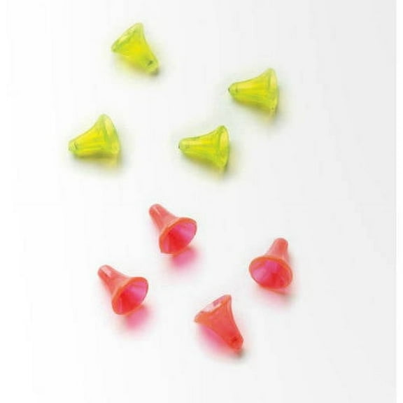 PLINE P-Line Rigging T-Beads Chartreuse Tackle