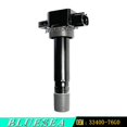 thumbnail image 1 of 1PCS Engine ignition coil 33400-76G0 for Suzuki Alto III Wagon R+ 1.0 NEW, 1 of 5