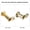 Gold, variant on Suodoka 200 Degree Wide Angle Door Viewer Home Security Optical Glass Door Scope Viewer for 35-65mm Doors, Red Bronze Finish High Definition Privacy Peephole