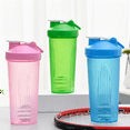 thumbnail image 5 of Shaker Cup Sports Portable Convenient Stirring 600Ml Plastic Shakers Bottle Adults, 5 of 6
